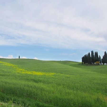 Agriturismo Santa Maria توريتا دي سيينا المظهر الخارجي الصورة