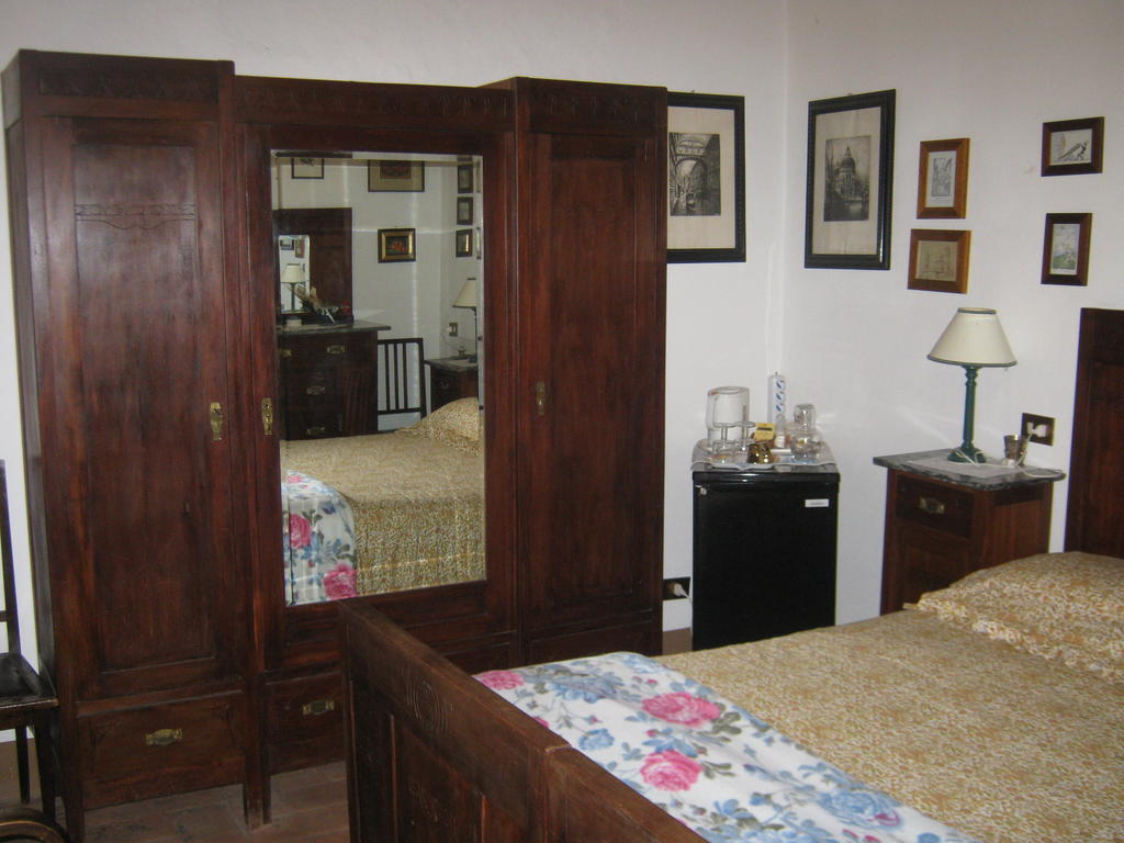 Agriturismo Santa Maria توريتا دي سيينا الغرفة الصورة