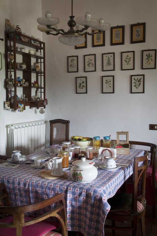 Agriturismo Santa Maria توريتا دي سيينا المظهر الخارجي الصورة
