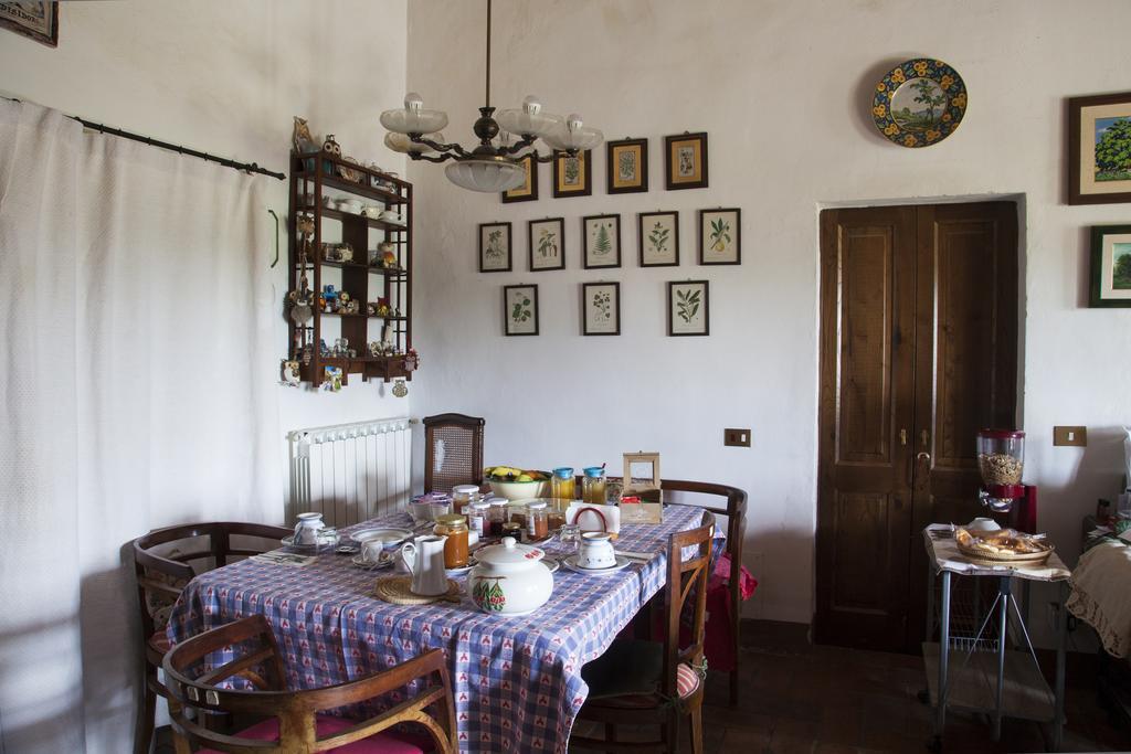Agriturismo Santa Maria توريتا دي سيينا المظهر الخارجي الصورة
