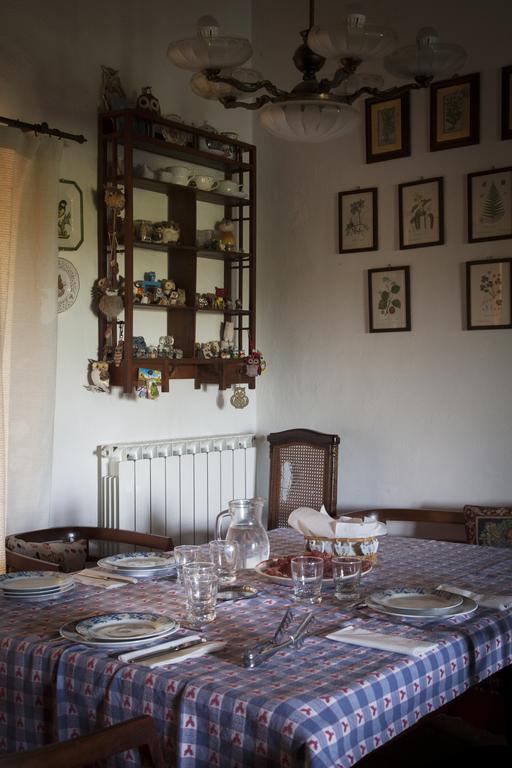 Agriturismo Santa Maria توريتا دي سيينا المظهر الخارجي الصورة