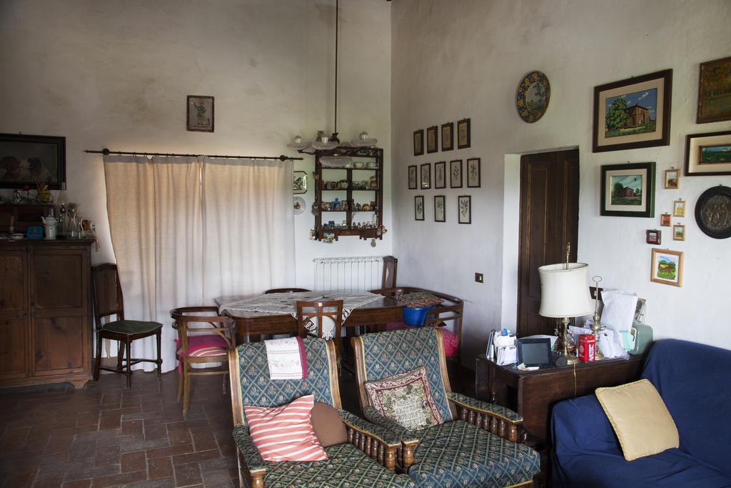 Agriturismo Santa Maria توريتا دي سيينا المظهر الخارجي الصورة