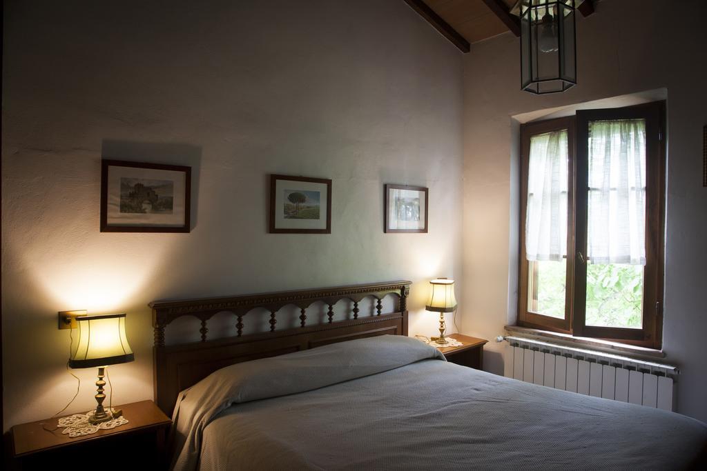 Agriturismo Santa Maria توريتا دي سيينا المظهر الخارجي الصورة