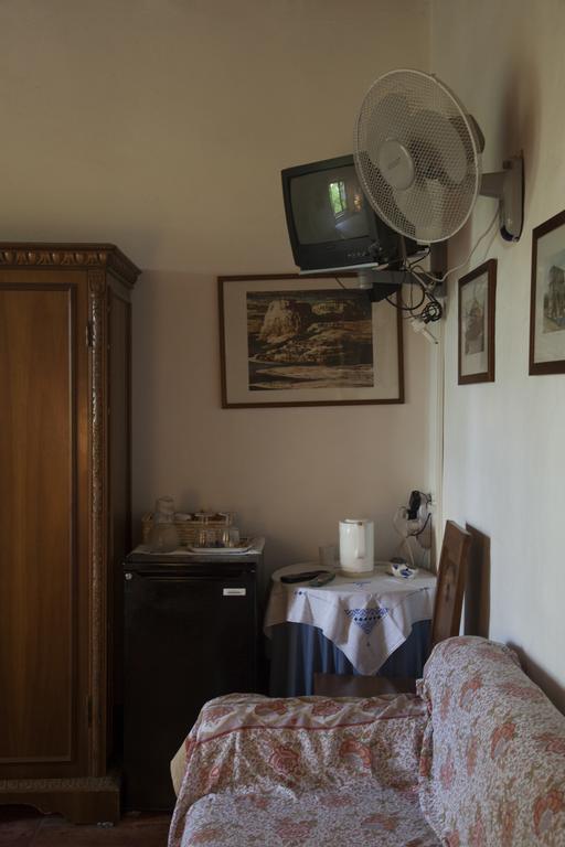 Agriturismo Santa Maria توريتا دي سيينا المظهر الخارجي الصورة